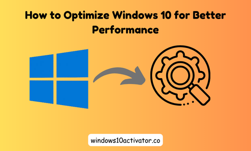 How to optimize-Windows 10 for better performance thumbnail
